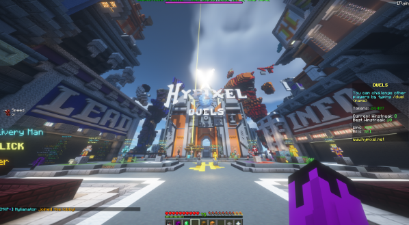 Best Minecraft 1.8 PvP Servers 3