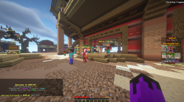 Best Minecraft 1.8 PvP Servers 5