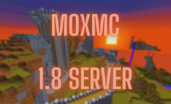 Best Minecraft 1.8 Version Servers 1