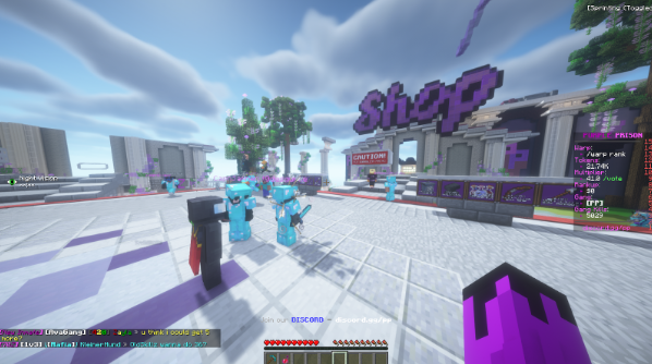 Best Minecraft 1.8 Version Servers 2