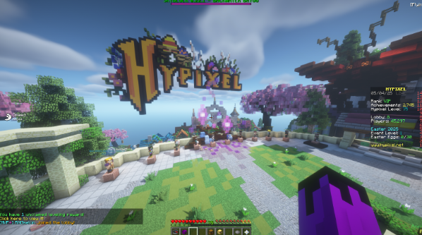 Best Minecraft 1.8 Version Servers 3