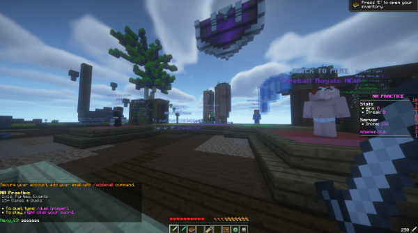 Best Minecraft 1.8 Version Servers 4