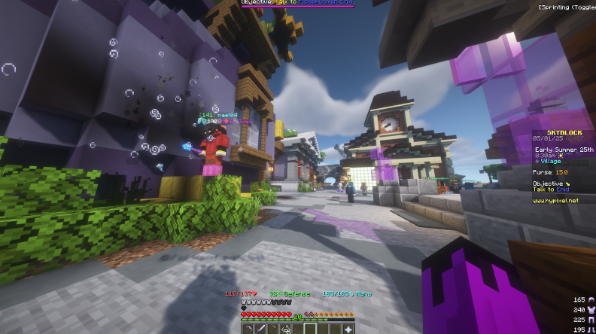 Best Minecraft Fantasy Servers 3