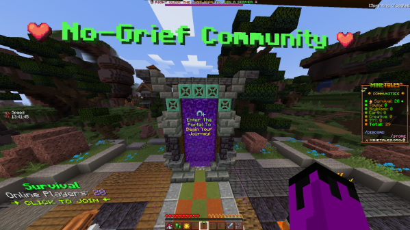 Best Minecraft Fantasy Servers 4