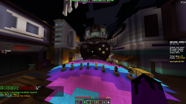 Best Minecraft Hide and Seek Servers 3