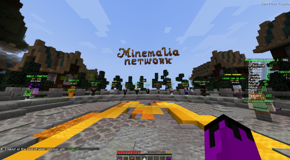 Best Minecraft Hide and Seek Servers 5