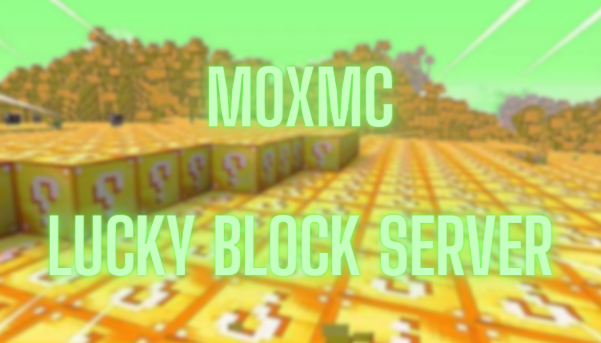 Best Minecraft Lucky Block Servers 1