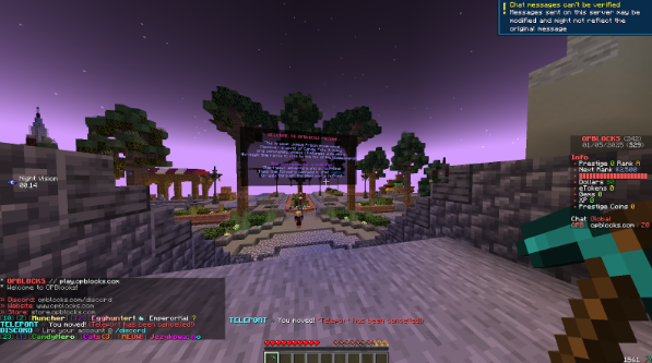 Best Minecraft Lucky Block Servers 2