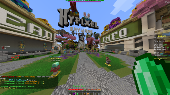 Best Minecraft Lucky Block Servers 3