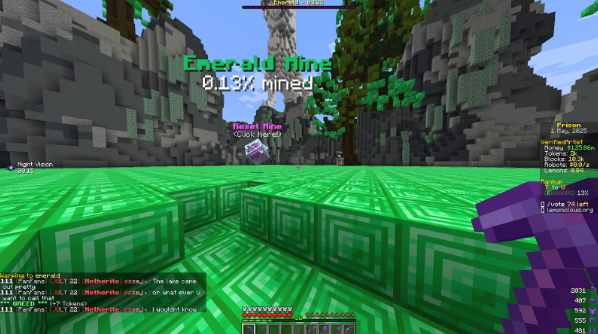 Best Minecraft Lucky Block Servers 5