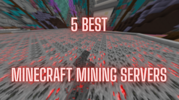 Best Minecraft Mining Servers