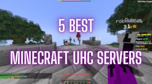 Best Minecraft UHC Servers