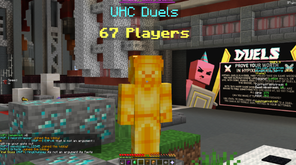 Best Minecraft UHC Servers 3