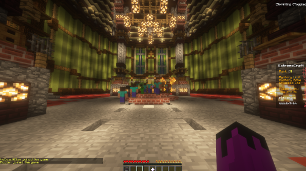 Best Minecraft Version 1.7 Servers 3