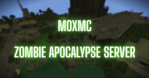 Best Minecraft Zombie Apocalypse Server 1