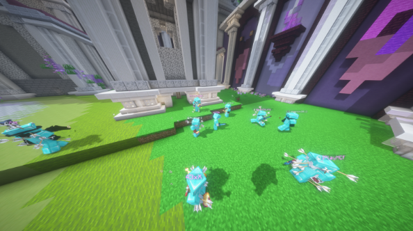 Best Minecraft Zombie Apocalypse Server 5