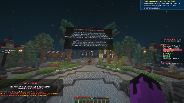 Best Prison Escape Minecraft Servers 3