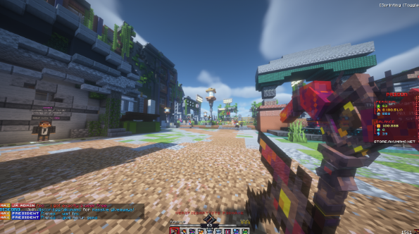 Best Prison Escape Minecraft Servers 5