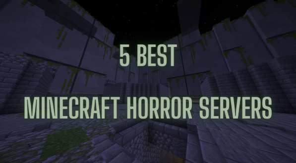 best minecraft horror server