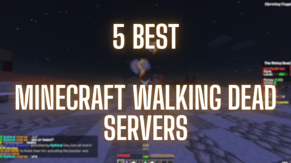 best minecraft walking dead servers