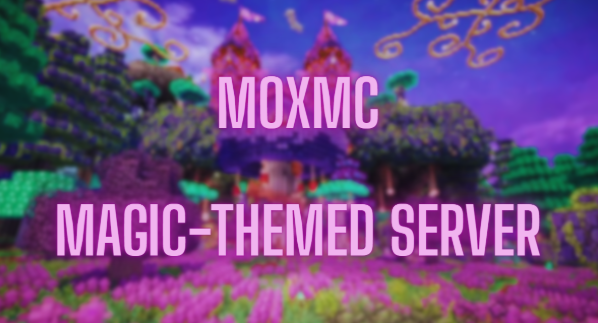 magic themed minecraft server 1