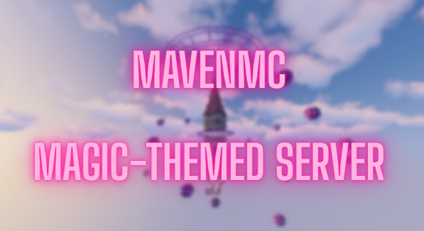 magic themed minecraft server 5