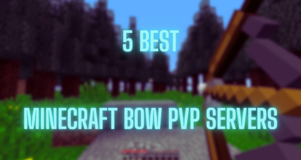 minecraft bow pvp servers