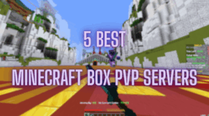 minecraft box pvp servers