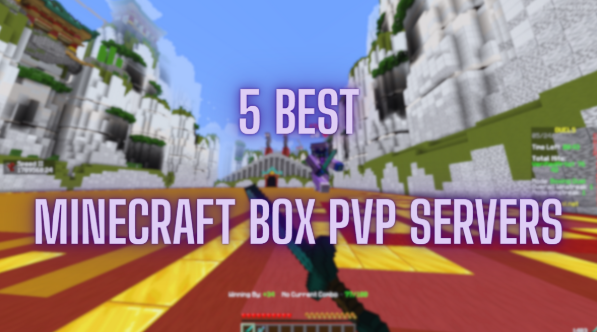 minecraft box pvp servers