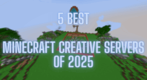minecraft creative servers