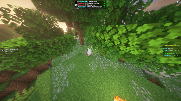 minecraft manhunt server 4