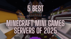 minecraft minigames server