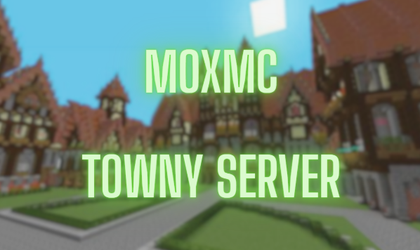 minecraft towny server 1