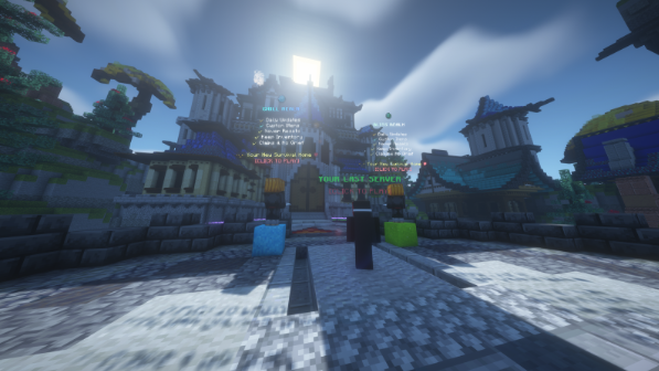 minecraft towny server 2