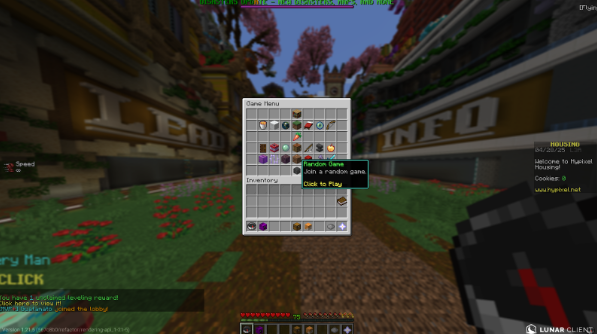 minigame server 2
