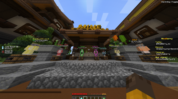 minigame server 3