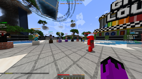 minigame server 4