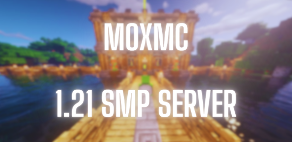 mox mc 1.21 smp server