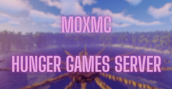 mox mc hunger games server
