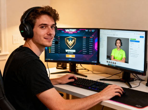 Duo Boosting - Learn While You Climb